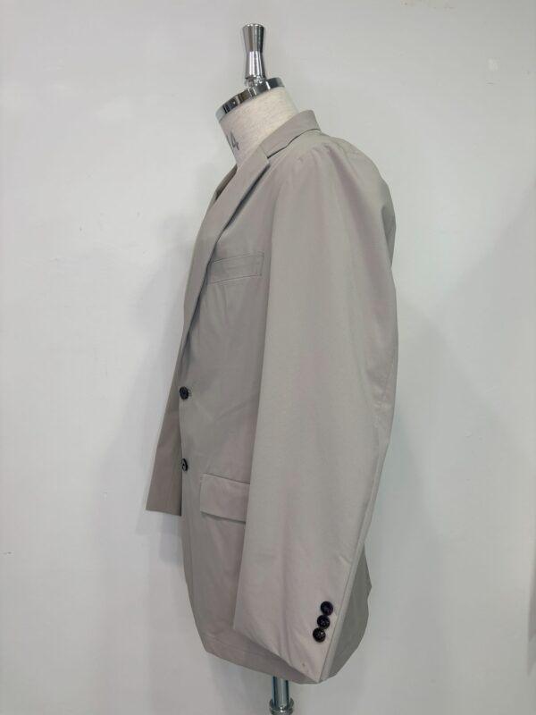 MENS ベージュ テーラードジャケット - 画像 (3)
