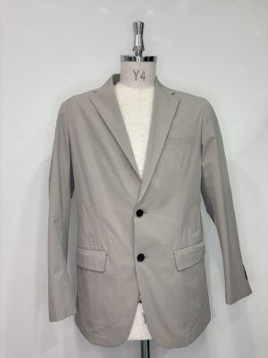 MENS ベージュ テーラードジャケット