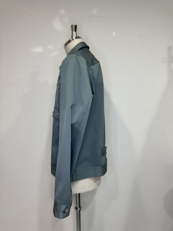 MENS グリーン ブルゾン - 画像 (3)