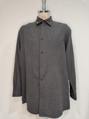 MENS グレー シャツ