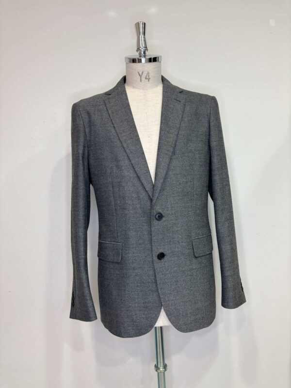 MENS グレー スーツ・スリーピース