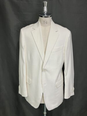 MENS ホワイト ジャケット