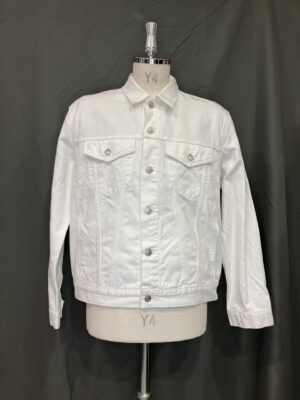 MENS ホワイト ブルゾン