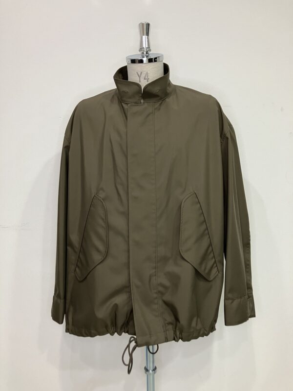 MENS カーキ ブルゾン