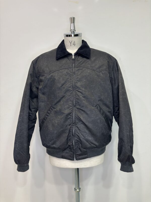MENS グレー ブルゾン
