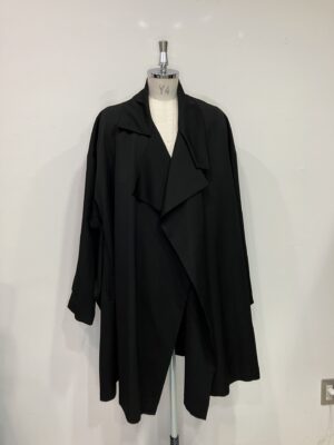 MENS ブラック アウターその他