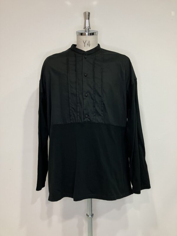 MENS ブラック シャツ