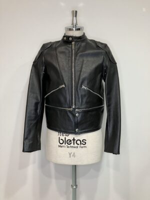 MENS ブラック ブルゾン