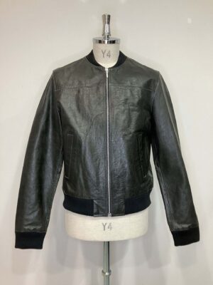 MENS ブラック ブルゾン