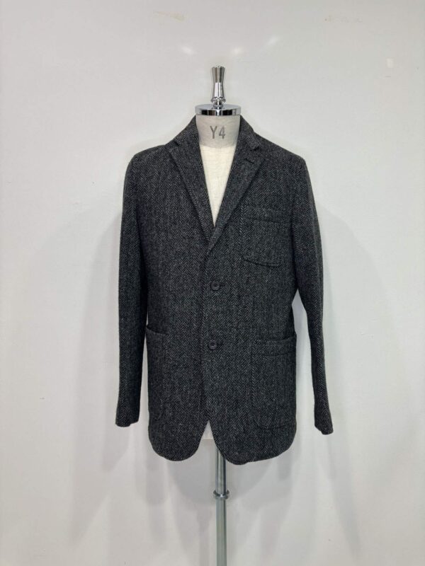 MENS グレー ジャケット