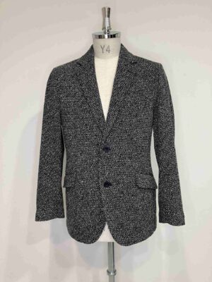 MENS ブラック ジャケット