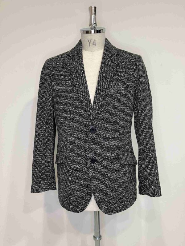 MENS ブラック ジャケット