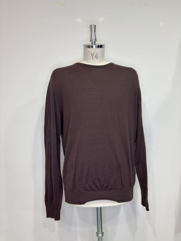 MENS ブラウン Tシャツ・カットソー