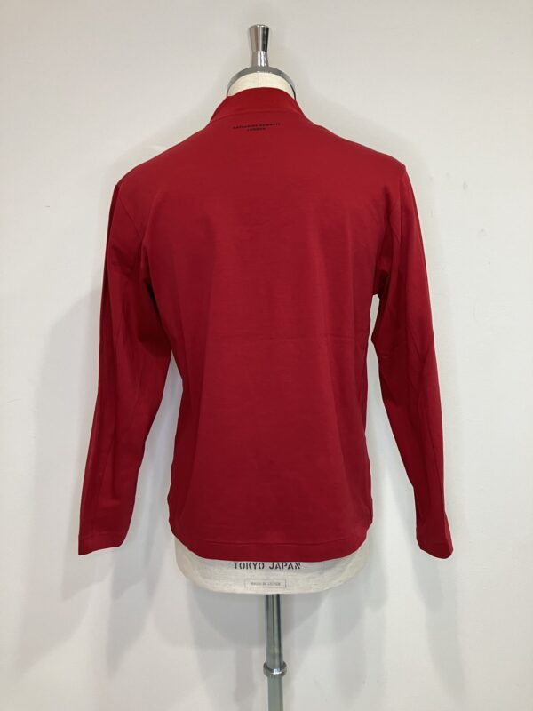 MENS レッド Tシャツ・カットソー - 画像 (2)