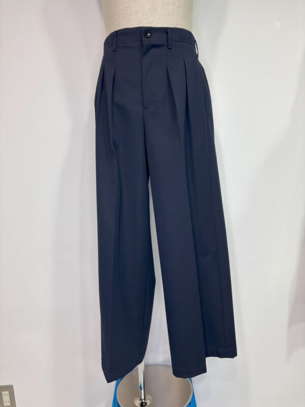 MENS ネイビー パンツ