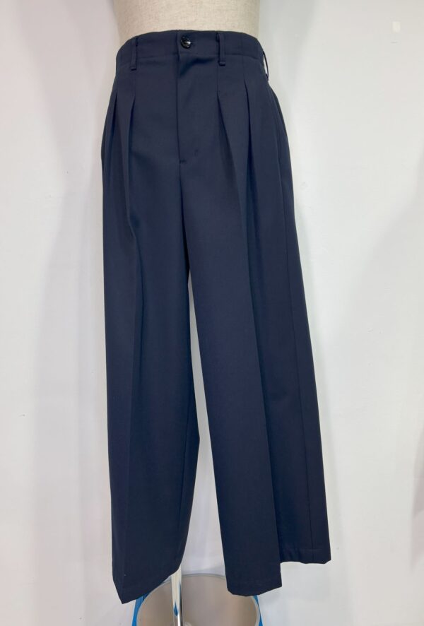 MENS ネイビー パンツ