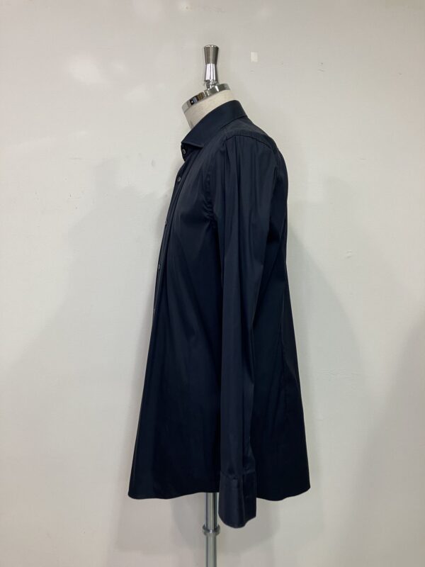 MENS ネイビー シャツ - 画像 (3)
