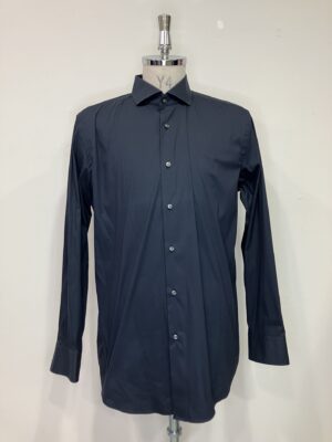 MENS ネイビー シャツ