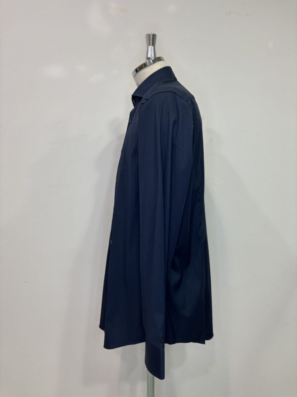 MENS ネイビー シャツ - 画像 (3)