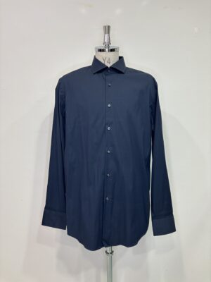 MENS ネイビー シャツ