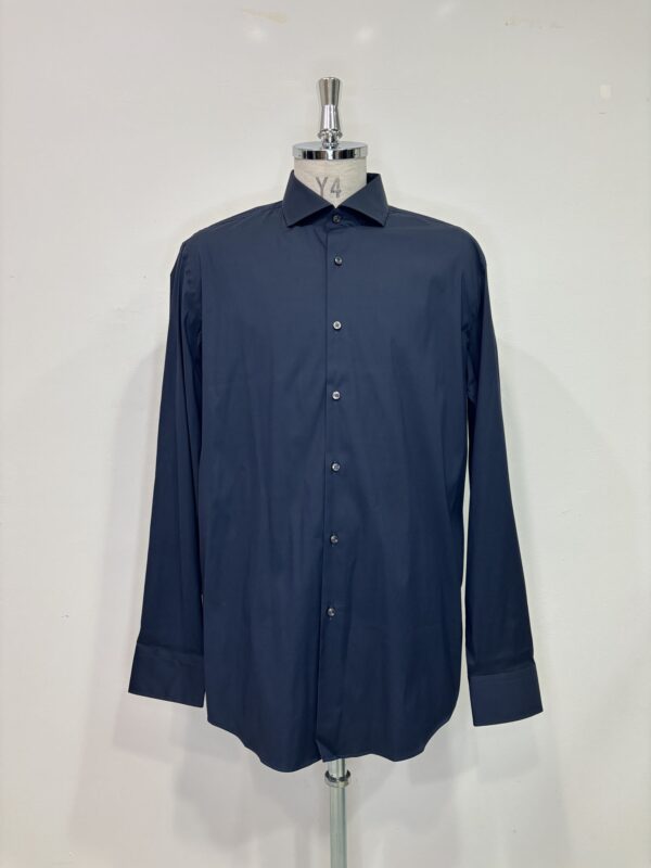 MENS ネイビー シャツ