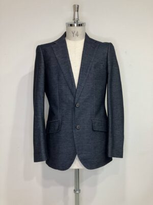 MENS ネイビー ジャケット