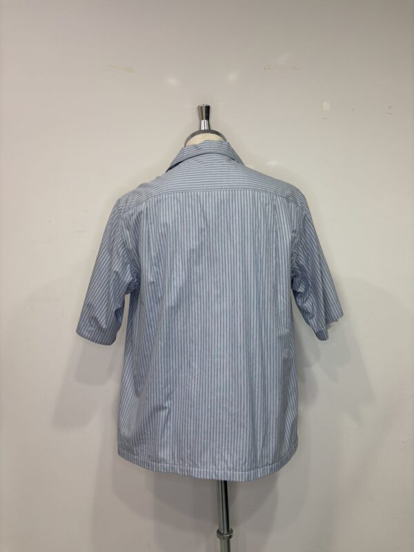 MENS ブルー シャツ - 画像 (2)