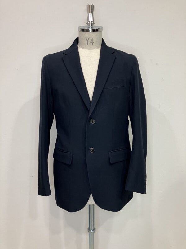 MENS ネイビー シャツ