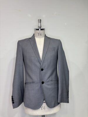 MENS グレー ジャケット