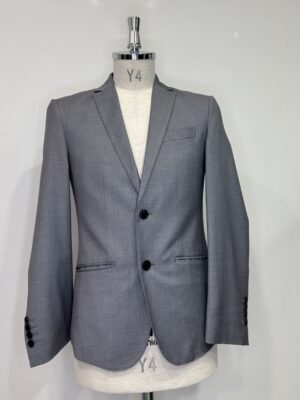 MENS グレー ジャケット