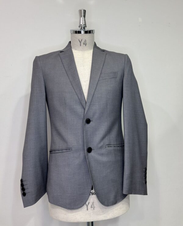 MENS グレー ジャケット