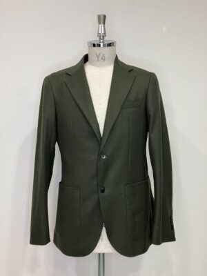 MENS グリーン ジャケット
