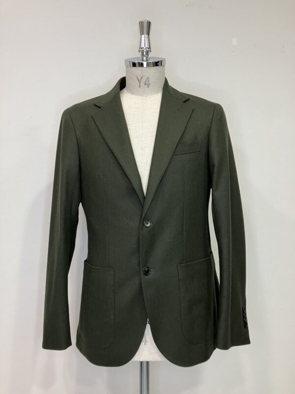 MENS グリーン ジャケット
