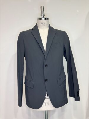 MENS グレー テーラードジャケット