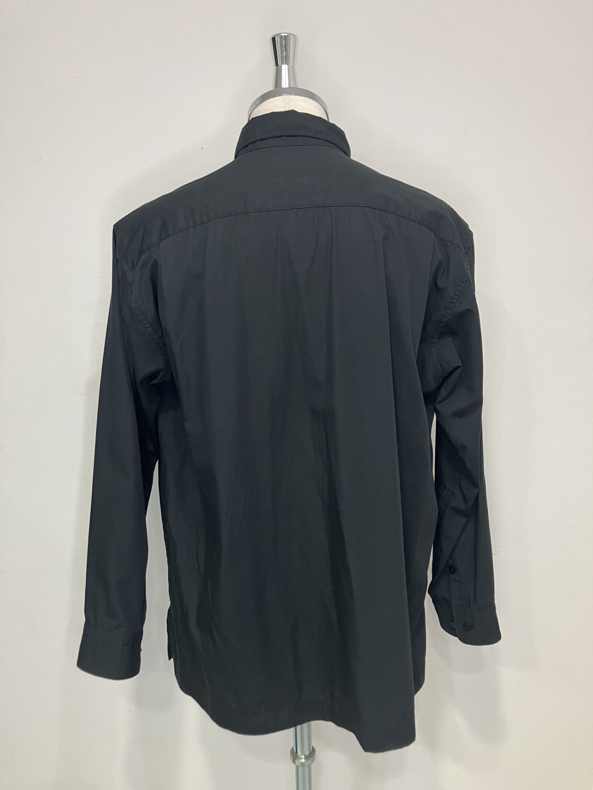 MENS ブラック シャツ - 画像 (2)