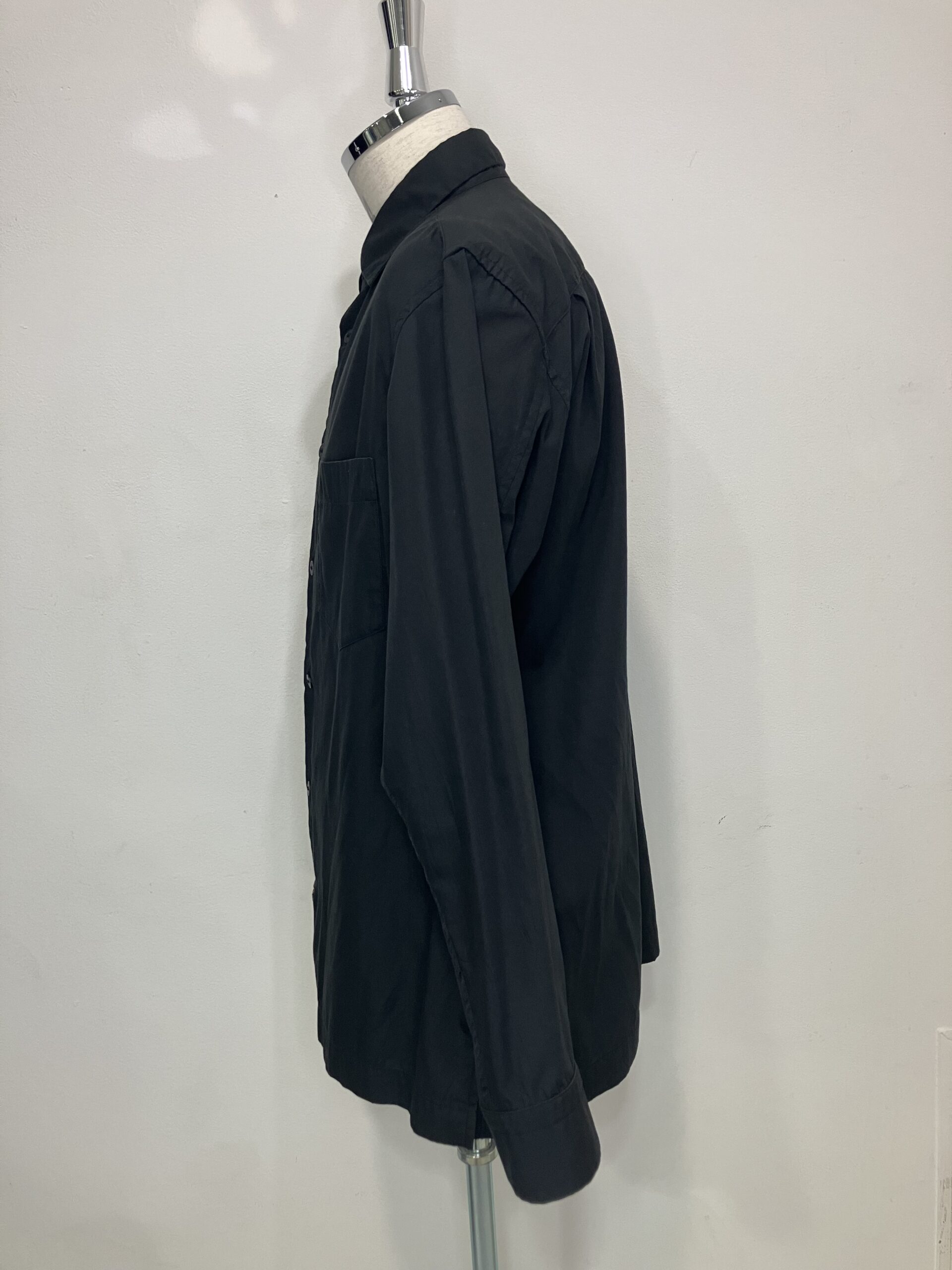 MENS ブラック シャツ - 画像 (3)