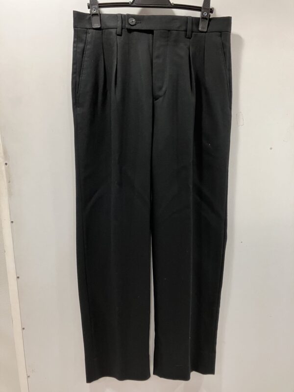 MENS ブラック パンツ