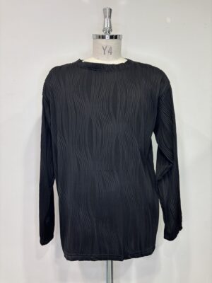 MENS ブラック Tシャツ・カットソー