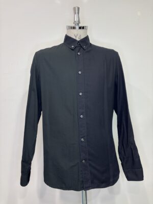 MENS ブラック シャツ