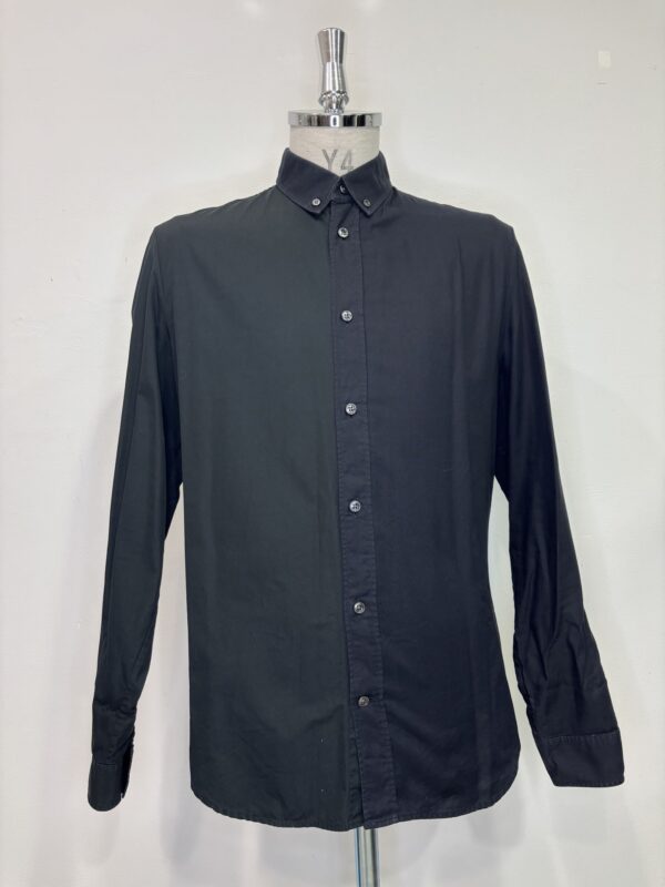MENS ブラック シャツ