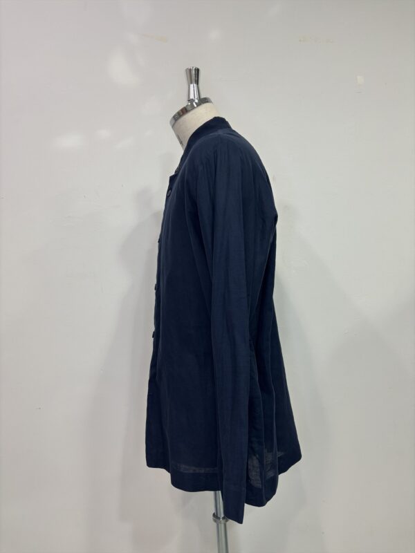 MENS ネイビー シャツ - 画像 (3)