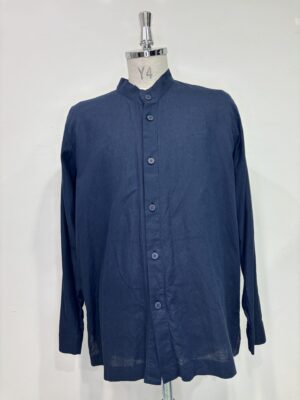 MENS ネイビー シャツ