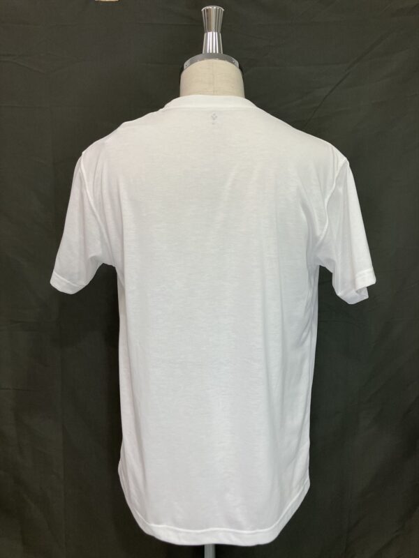MENS ホワイト Tシャツ・カットソー - 画像 (2)