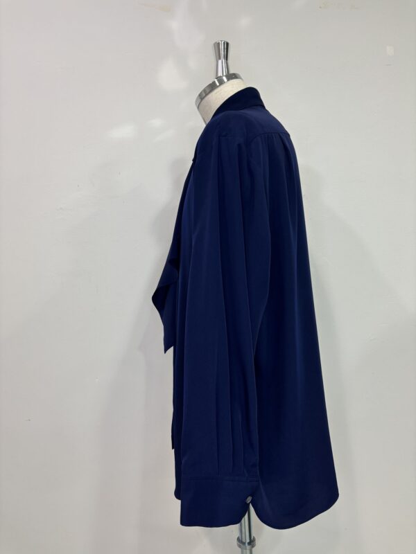 MENS ネイビー シャツ - 画像 (3)