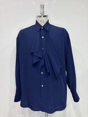 MENS ネイビー シャツ