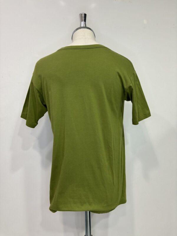 MENS グリーン Tシャツ・カットソー - 画像 (2)