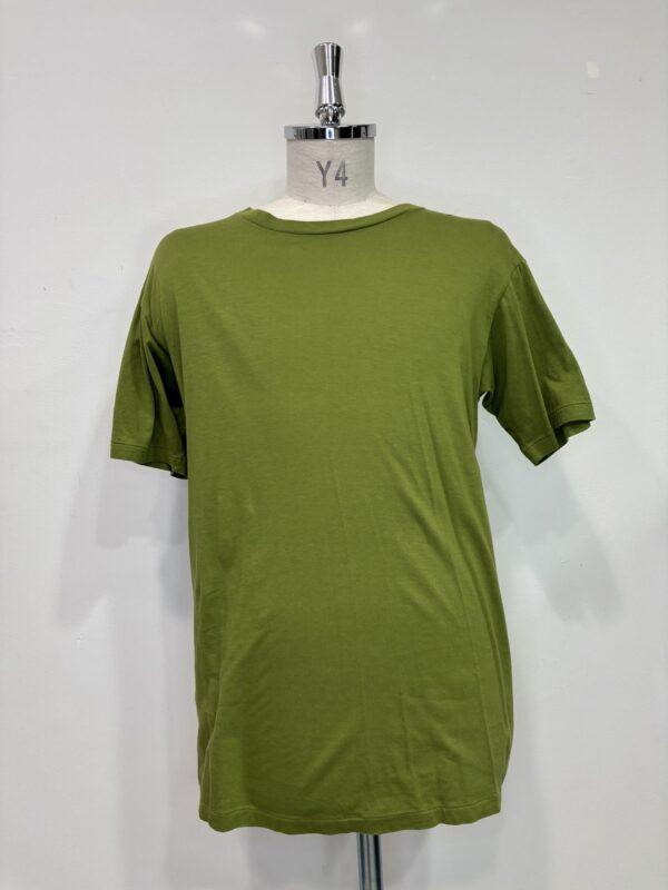 MENS グリーン Tシャツ・カットソー