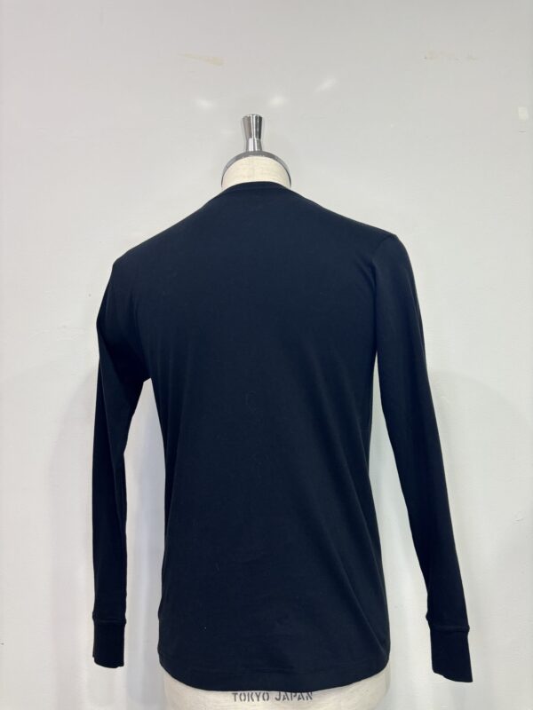 MENS ブラック Tシャツ・カットソー - 画像 (2)