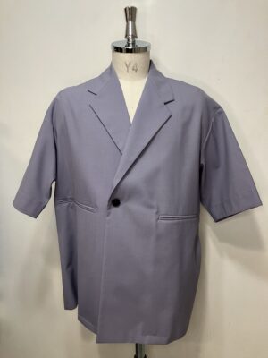 MENS パープル セットアップその他