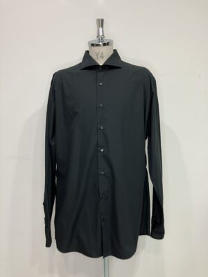 MENS ブラック シャツ